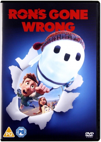Ron's Gone Wrong (Ron Usterka) [DVD]
