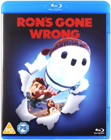 Ron's Gone Wrong (Ron Usterka) [Blu-Ray]