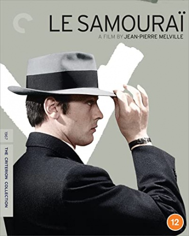 Le Samourai (1967) (Samuraj) [Blu-Ray]