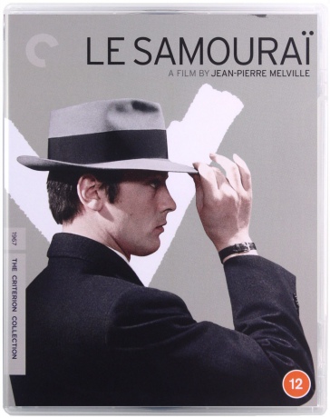 Le Samourai (1967) (Samuraj) [Blu-Ray]