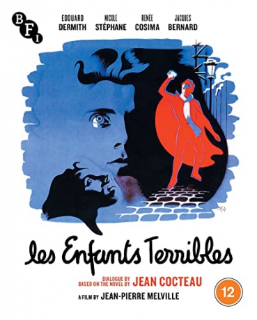 Les Enfants Terribles (Straszne dzieci) [Blu-Ray]