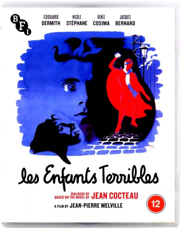 Les Enfants Terribles (Straszne dzieci) [Blu-Ray]
