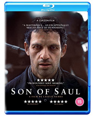 Son Of Saul (Syn Szawła) [Blu-Ray]