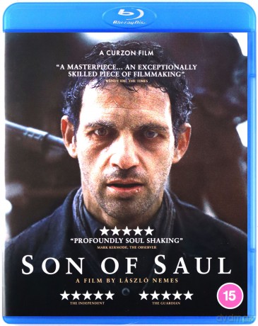 Son Of Saul (Syn Szawła) [Blu-Ray]