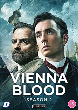 Vienna Blood: Season 2 (Wiedeńska krew) [2DVD]
