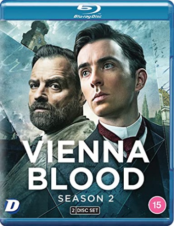 Vienna Blood: Season 2 (Wiedeńska krew) [2xBlu-Ray]