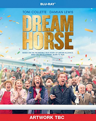 Dream Horse (Wymarzony koń) [Blu-Ray]