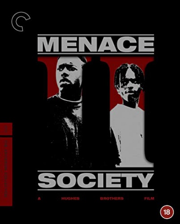 Menace II Society (1993) (Zagrożenie dla społeczeństwa) [Blu-Ray]