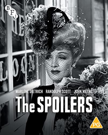 The Spoilers (Zdobywcy) [Blu-Ray]