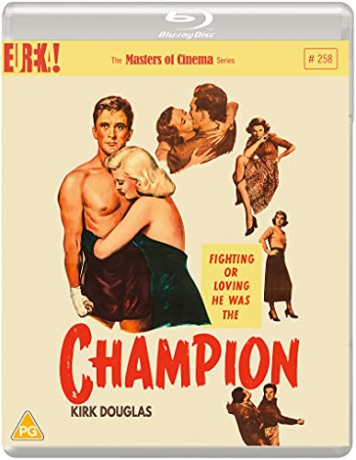 Champion (1949) [Blu-Ray]