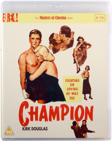 Champion (1949) [Blu-Ray]