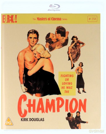 Champion (1949) [Blu-Ray]