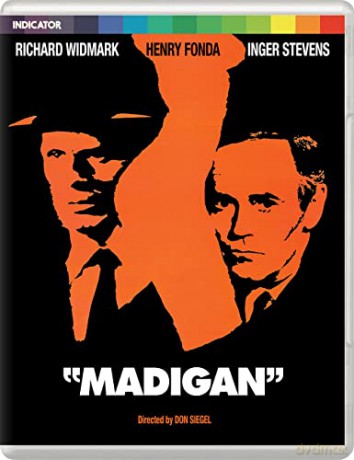 Madigan [Blu-Ray]