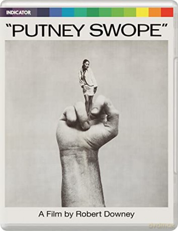 Putney Swope [Blu-Ray]