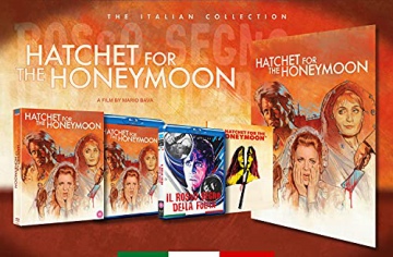 Hatchet For The Honeymoon (Deluxe Collector's) [Blu-Ray]