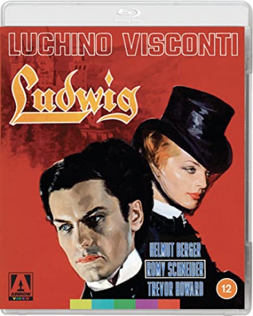 Ludwig (1973) [2xBlu-Ray]