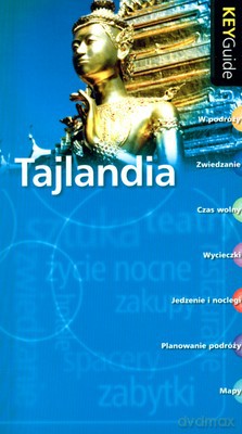 Tajlandia Key Guide [KSIĄŻKA]