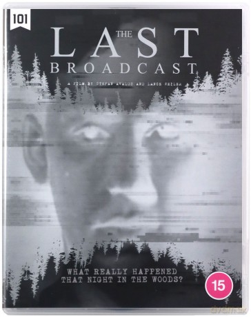 The Last Broadcast (1998) [Blu-Ray]