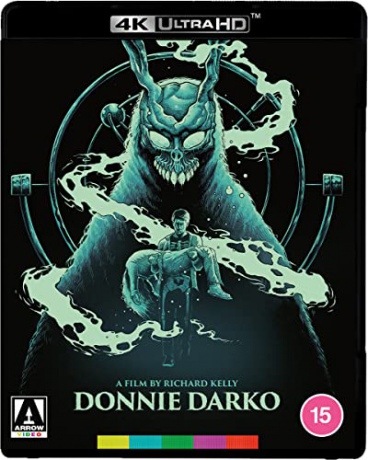 Donnie Darko (2001) [Blu-Ray 4K]+[Blu-Ray]