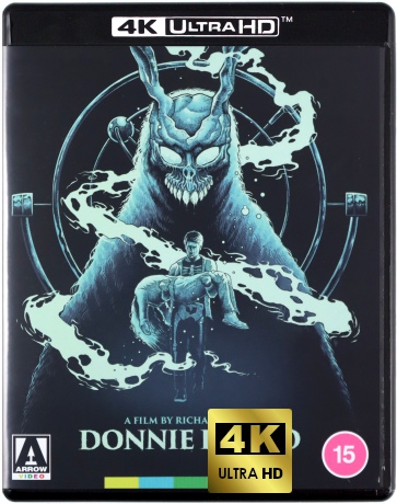 Donnie Darko (2001) [Blu-Ray 4K]+[Blu-Ray]