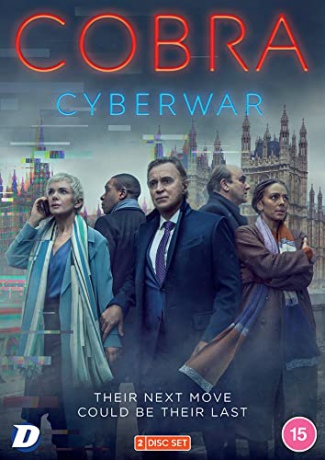 Cobra: Cyberwar [2DVD]