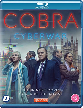 Cobra: Cyberwar [2xBlu-Ray]