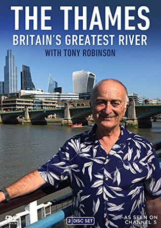 Britain's Greatest River With Tony Robinson [2DVD]