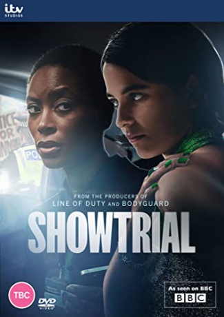 Showtrial [2DVD]