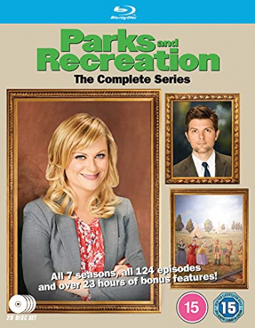 Parks & Recreation: The Complete Series [20xBlu-Ray]