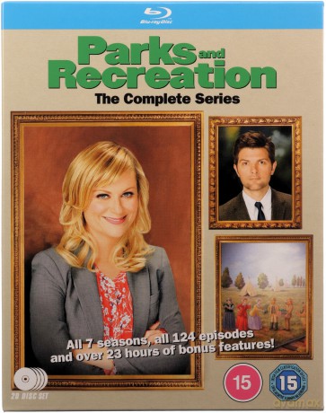 Parks & Recreation: The Complete Series [20xBlu-Ray]