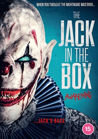 Jack In The Box: Awakening [DVD]