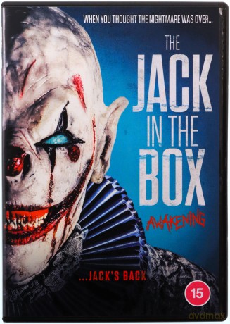 Jack In The Box: Awakening [DVD]