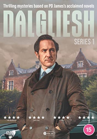 Dalgliesh: Season 1 [2DVD]