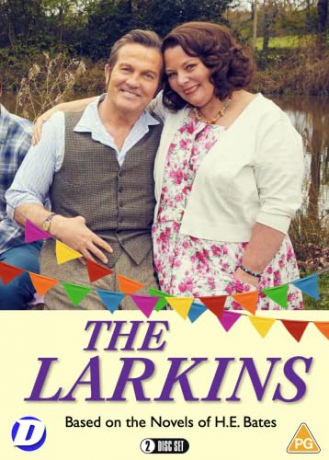 The Larkins [2DVD]
