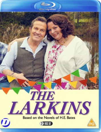 The Larkins [2xBlu-Ray]