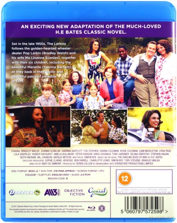 The Larkins [2xBlu-Ray]