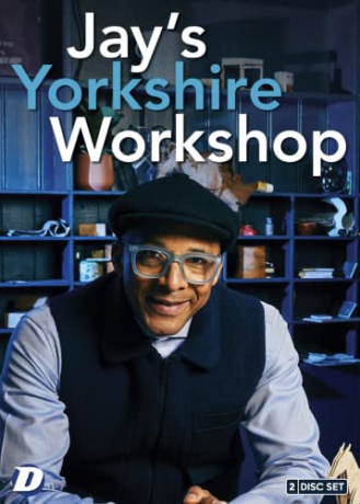 Jay's Yorkshire Workshop [2DVD]