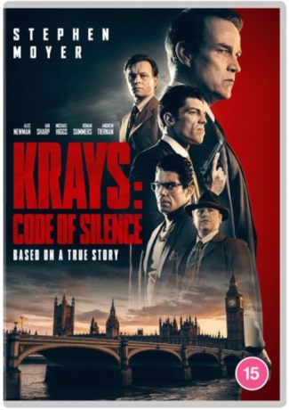 Krays - Code Of Silence [DVD]