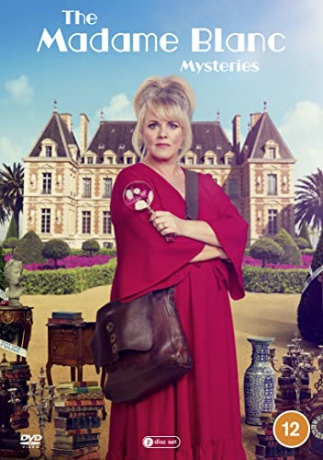 The Madame Blanc Mysteries [2DVD]