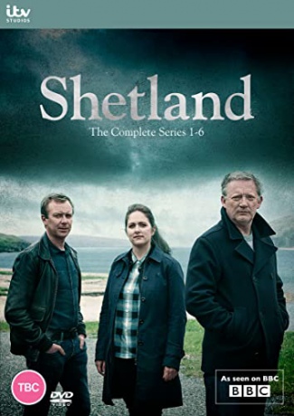 Shetland: Season 1-6 [10xDVD]