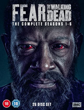 Fear The Walking Dead Season 1-6 [26DVD]