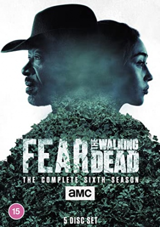 Fear The Walking Dead Season 6 [5DVD]