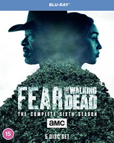 Fear The Walking Dead Season 6 [5xBlu-Ray]