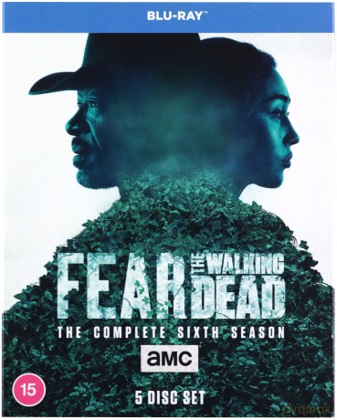 Fear The Walking Dead Season 6 [5xBlu-Ray]