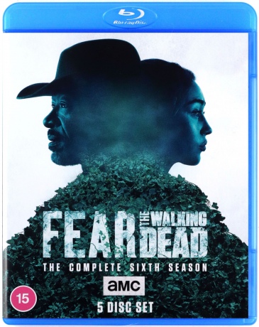 Fear The Walking Dead Season 6 [5xBlu-Ray]