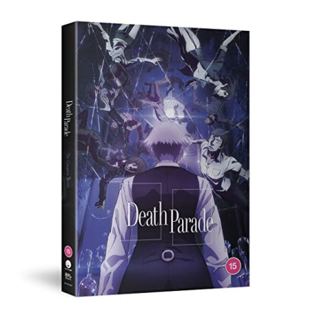 Death Parade - The Complete Series [2DVD]