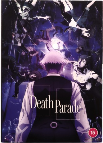 Death Parade - The Complete Series [2DVD]