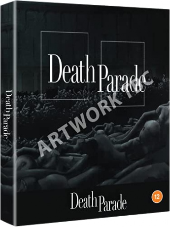 Death Parade - The Complete Series [2xBlu-Ray]