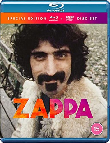 Zappa (Special) [Blu-Ray]+[DVD]