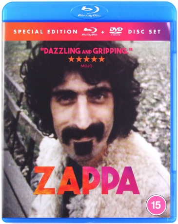 Zappa (Special) [Blu-Ray]+[DVD]